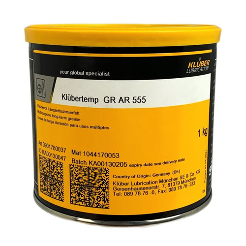 kluber temp gr ar 555